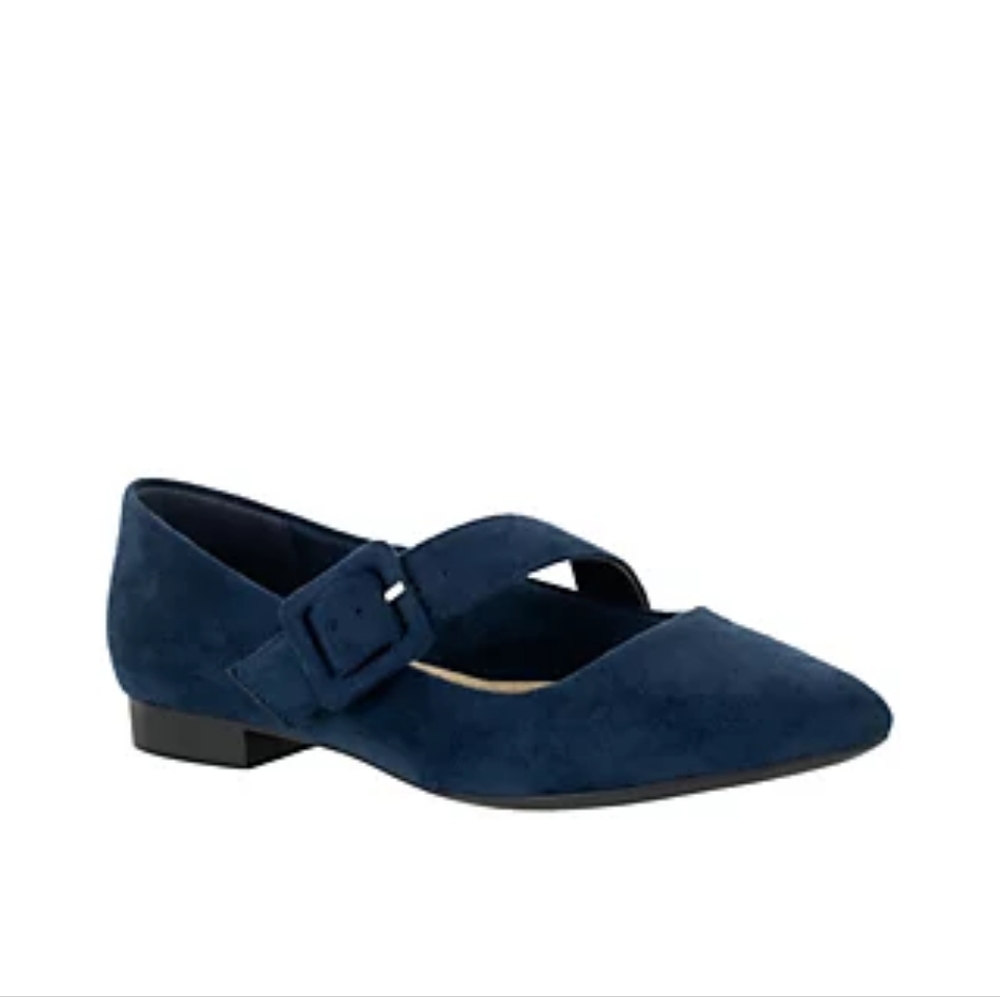 Bella-Vita Virginia II Mary Jane Flats